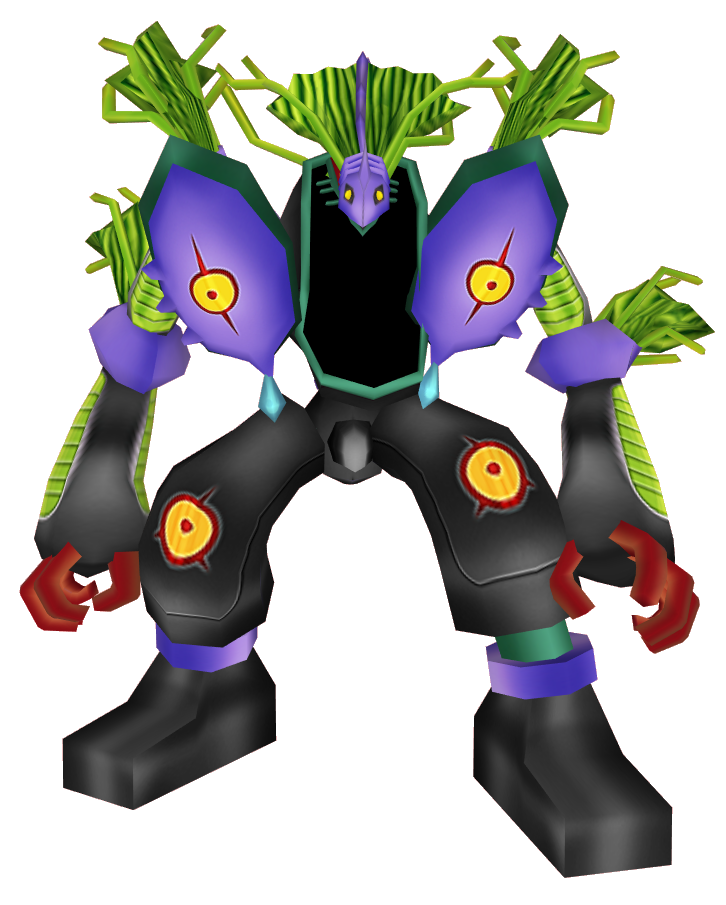 Argomon (Mega) — Stats, Digivolution & Skills