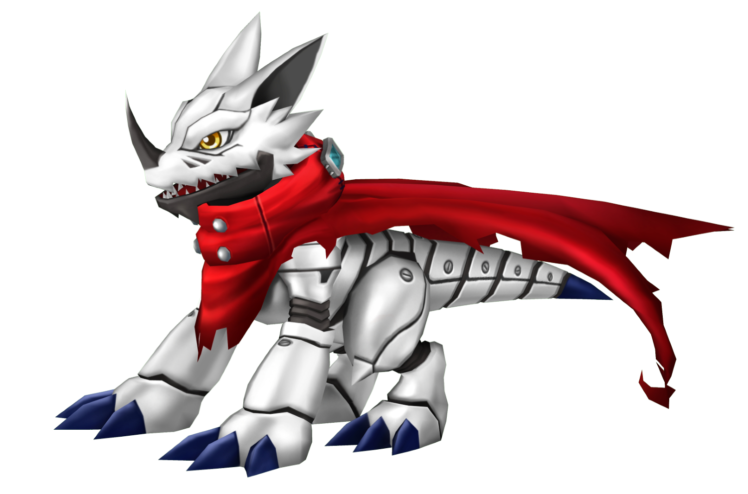 Hackmon — Stats, Digivolution & Skills